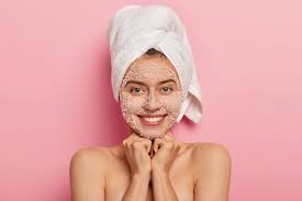NUEVO Exfoliante Facial de Aguacate