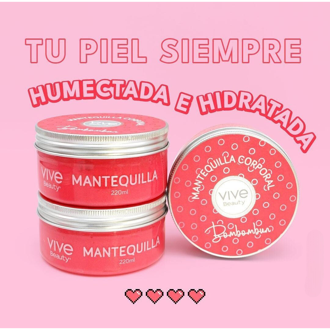 Mantequillas Corporales