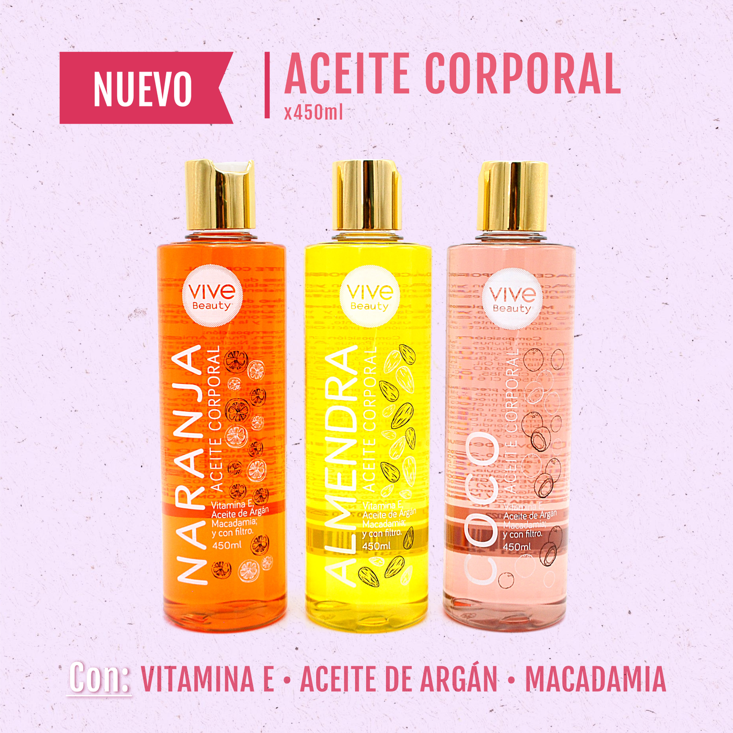 Aceite de Almendras 250ml