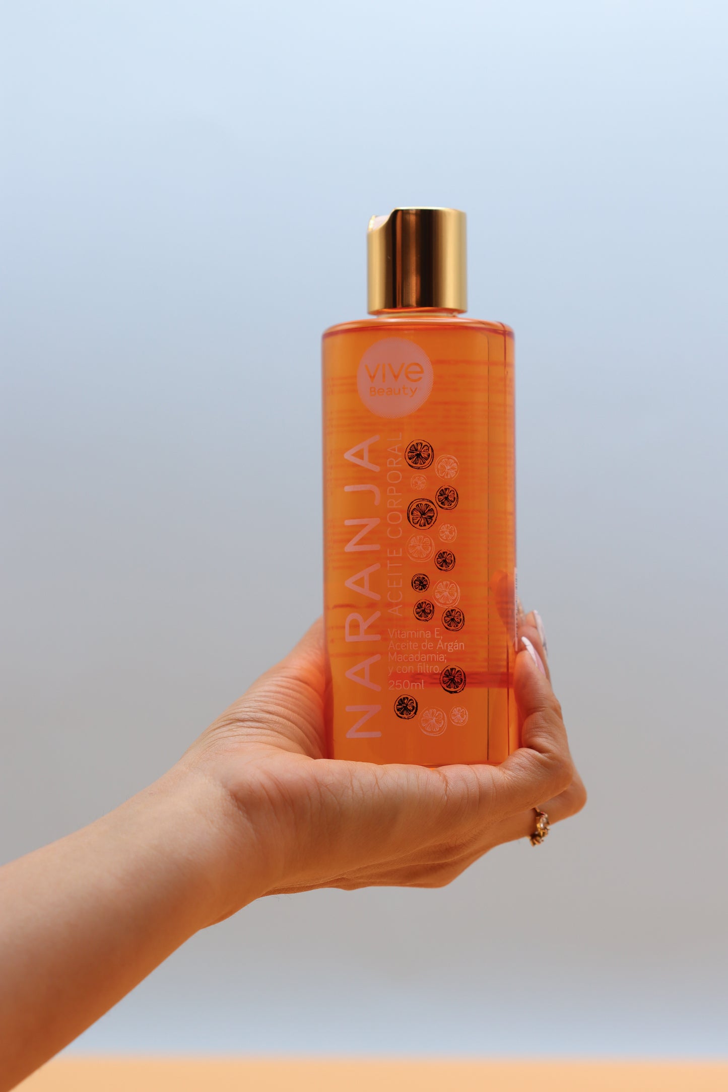Aceite de Naranja 250ml