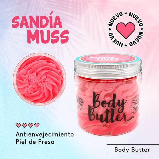 Sandia Muss
