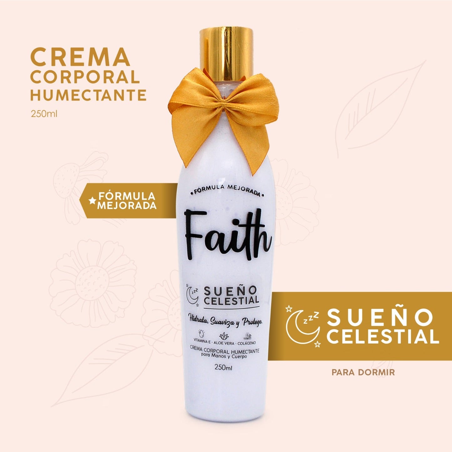 Faith Cremas Corporales