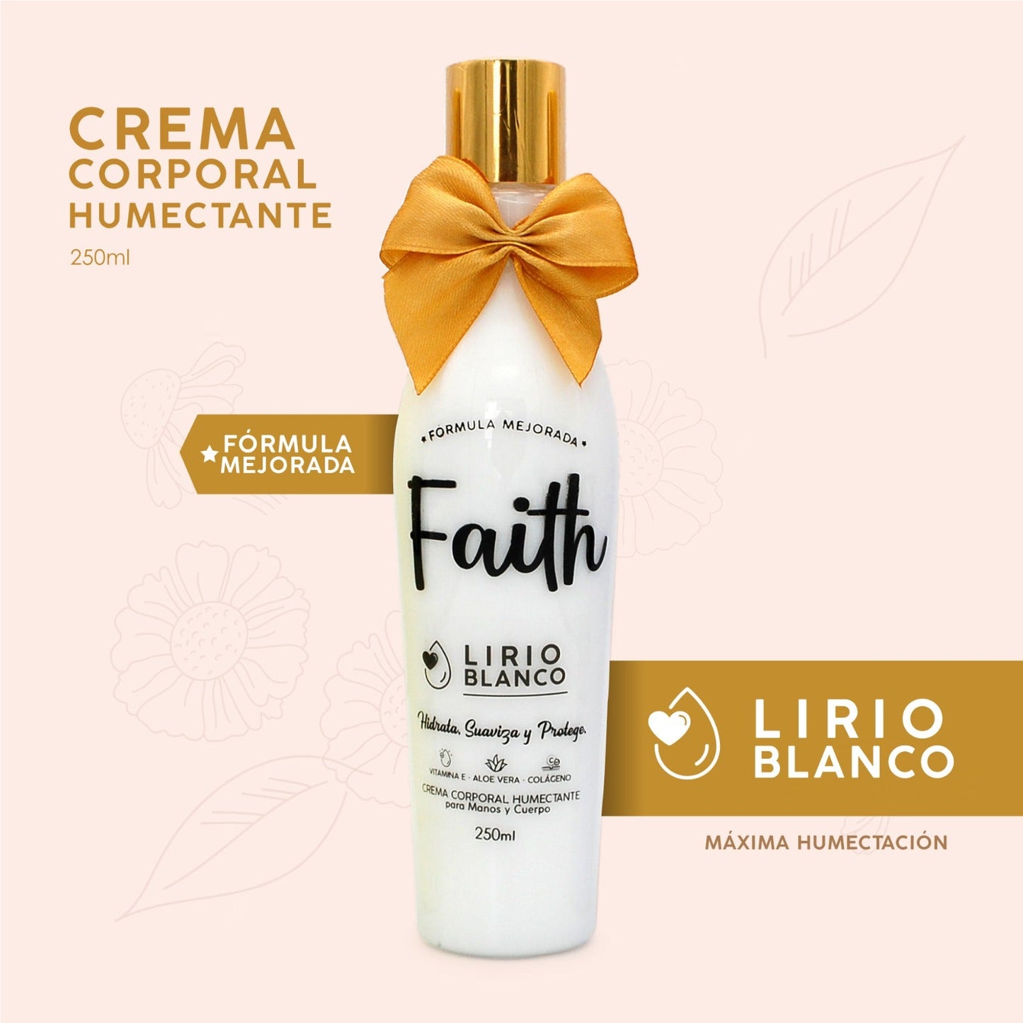 Faith Cremas Corporales