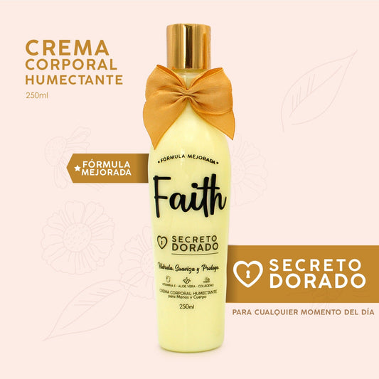 Faith Cremas Corporales