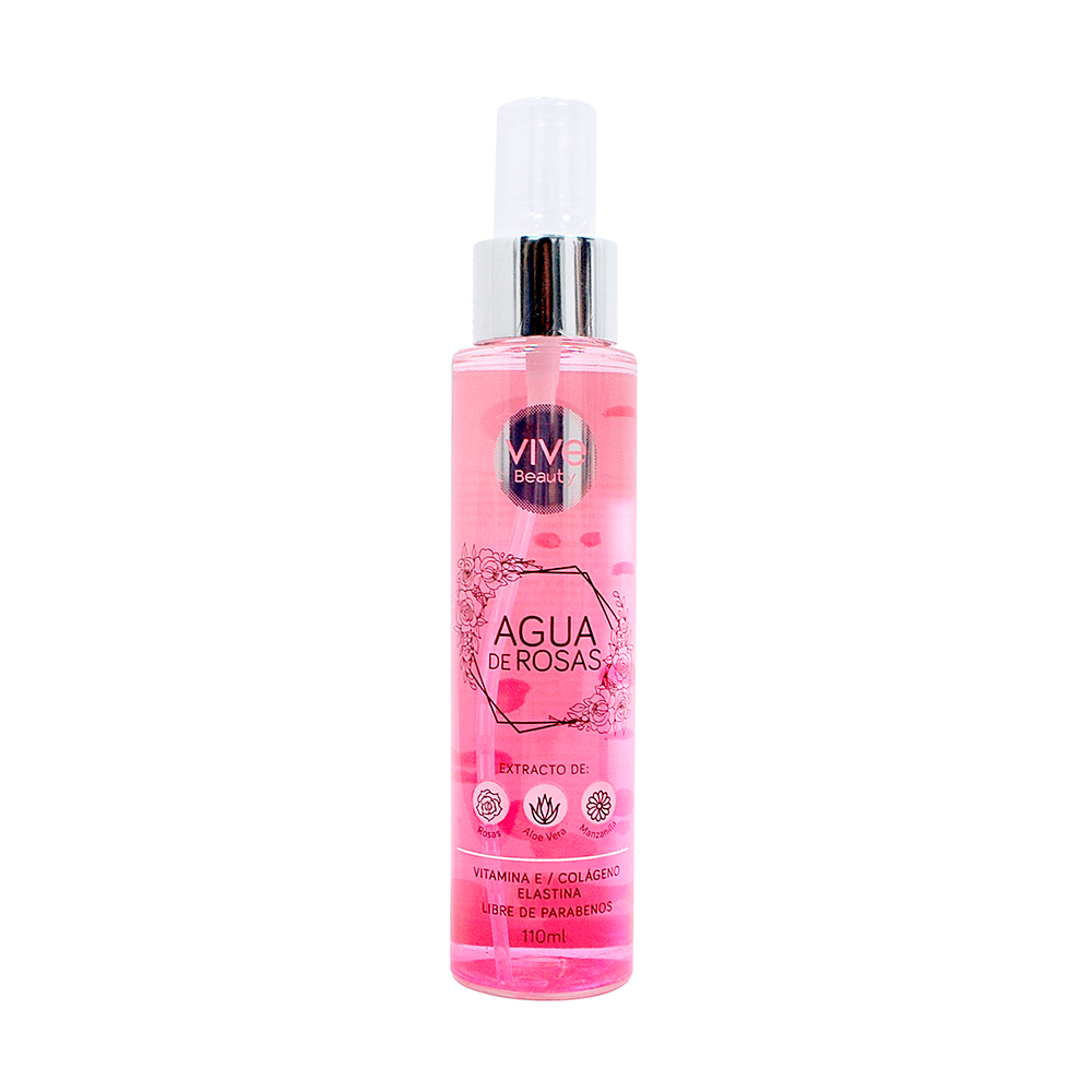 Agua de Rosas 110ml