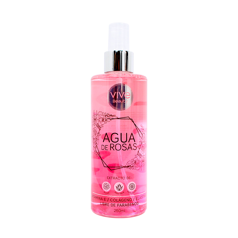 Agua de Rosas 250ml