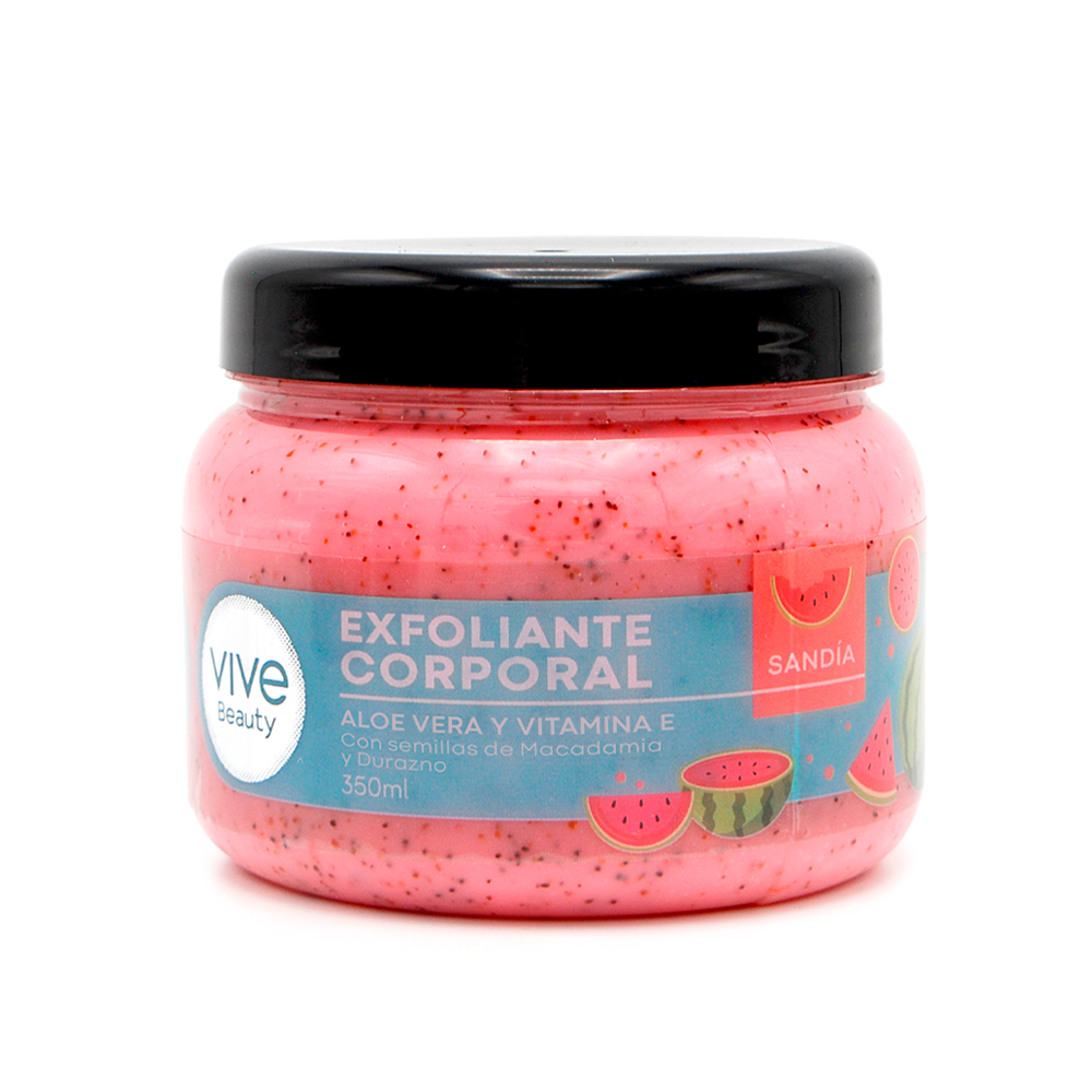 Exfoliantes Corporales
