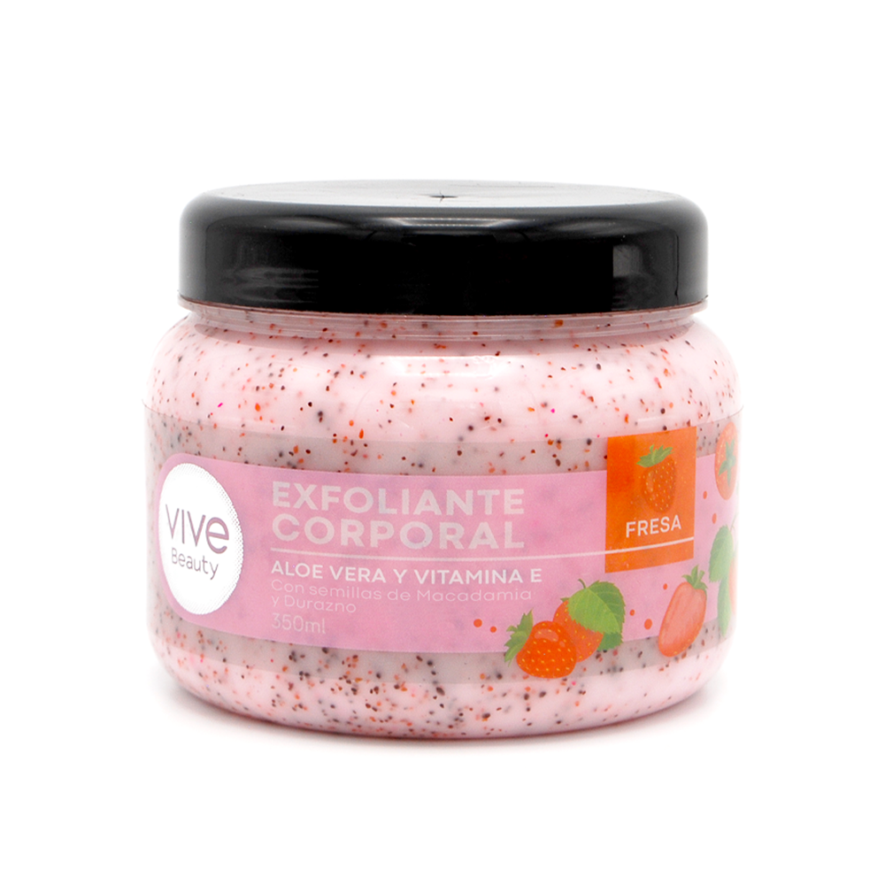 Exfoliantes Corporales